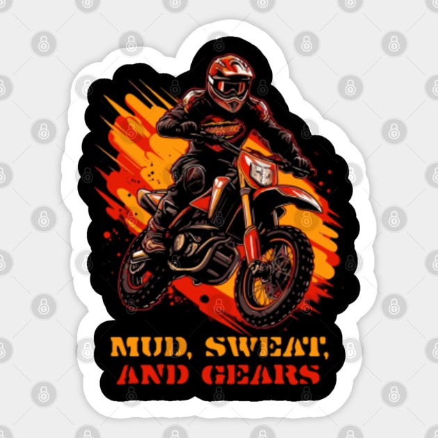 Sweat moto cross sales